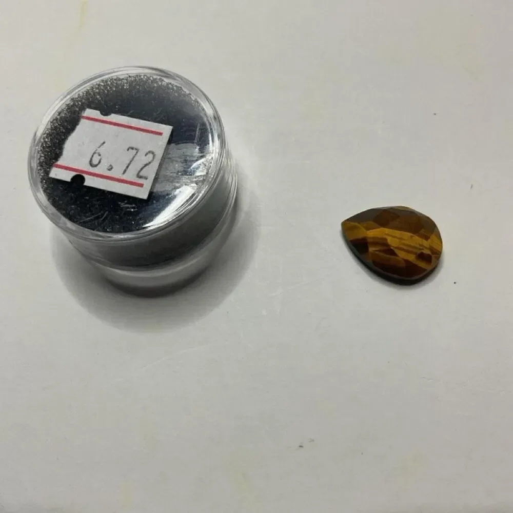Unbranded Women's Gold and Brown Jewellery